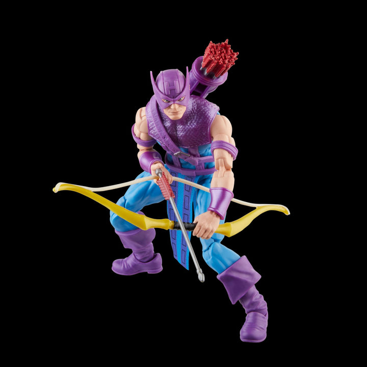 Marvel Legends Series Hawkeye with Sky-Cycle