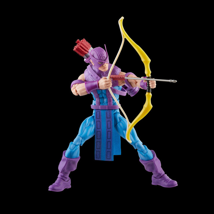 Marvel Legends Series Hawkeye with Sky-Cycle