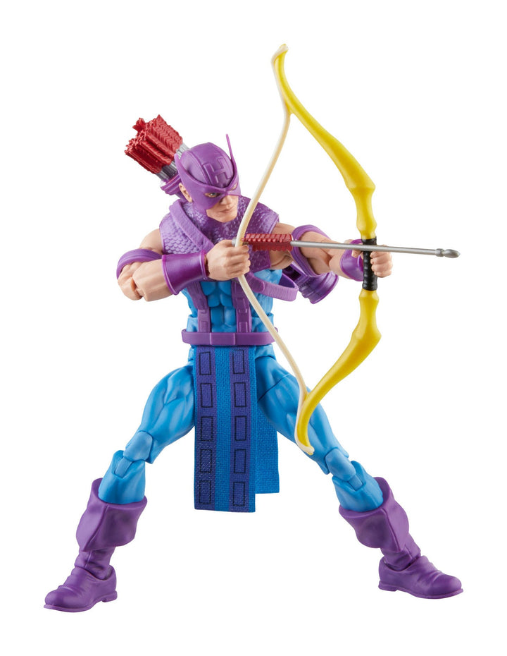 Marvel Legends Series Hawkeye with Sky-Cycle
