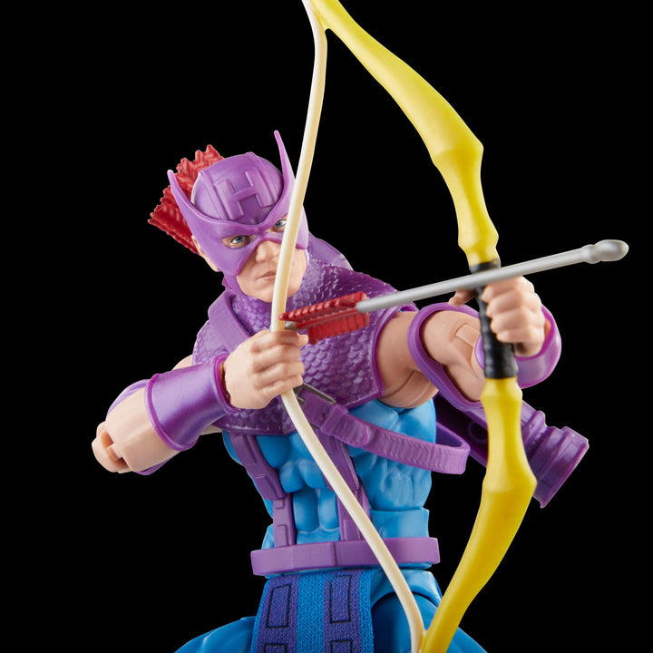 Marvel Legends Series Hawkeye with Sky-Cycle