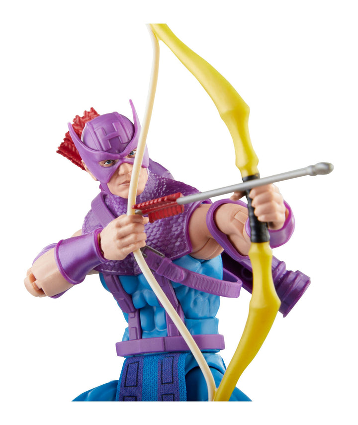 Marvel Legends Series Hawkeye with Sky-Cycle
