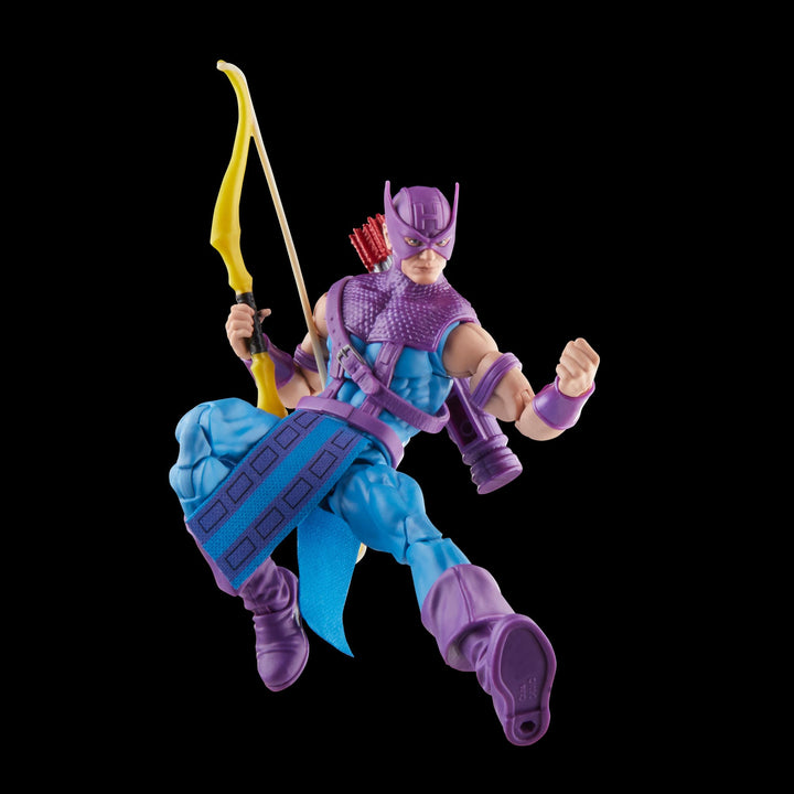 Marvel Legends Series Hawkeye with Sky-Cycle