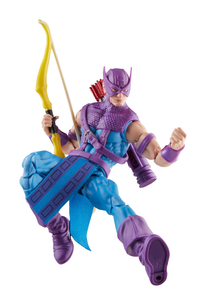 Marvel Legends Series Hawkeye with Sky-Cycle