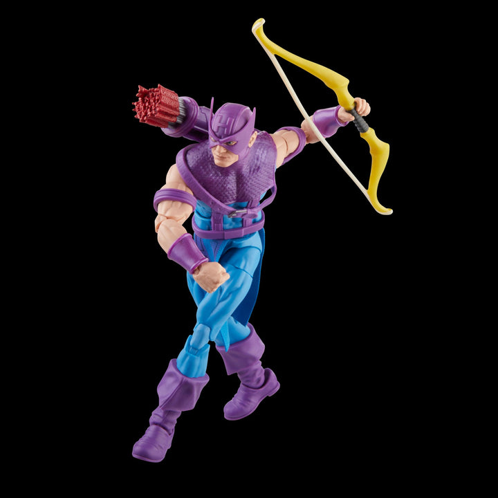 Marvel Legends Series Hawkeye with Sky-Cycle