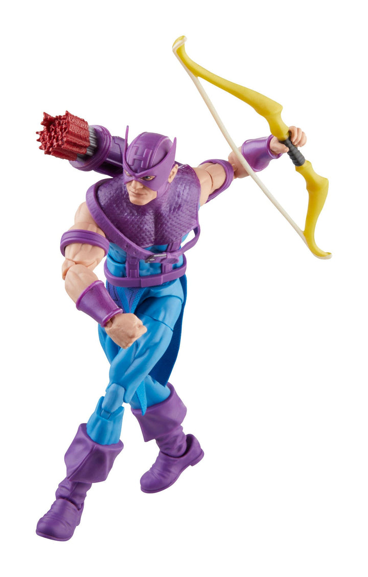 Marvel Legends Series Hawkeye with Sky-Cycle