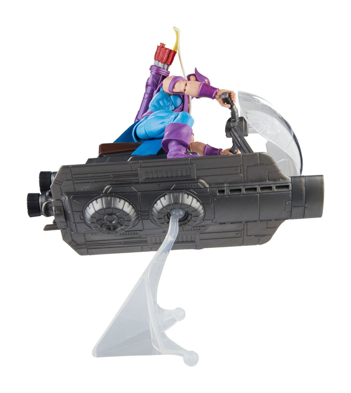 Marvel Legends Series Hawkeye with Sky-Cycle