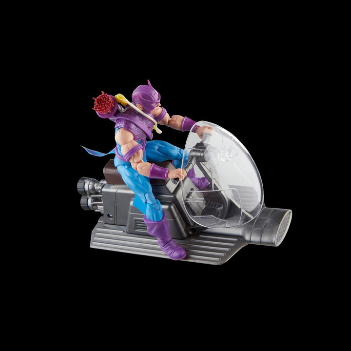 Marvel Legends Series Hawkeye with Sky-Cycle