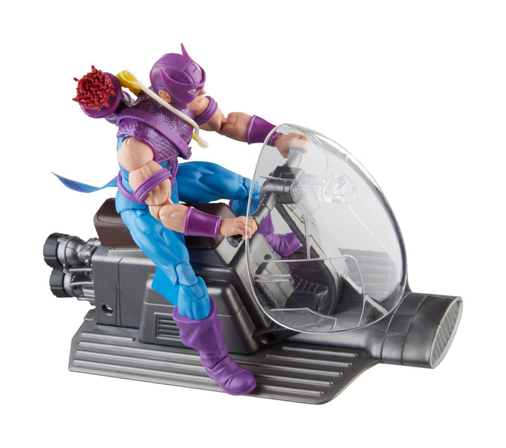 Marvel Legends Series Hawkeye with Sky-Cycle
