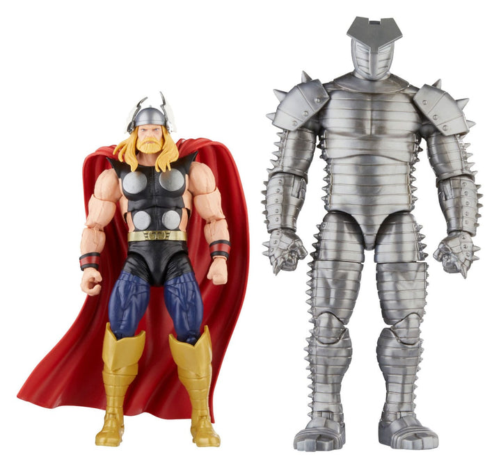 Marvel Legends Series Thor vs. Marvel's Destroyer