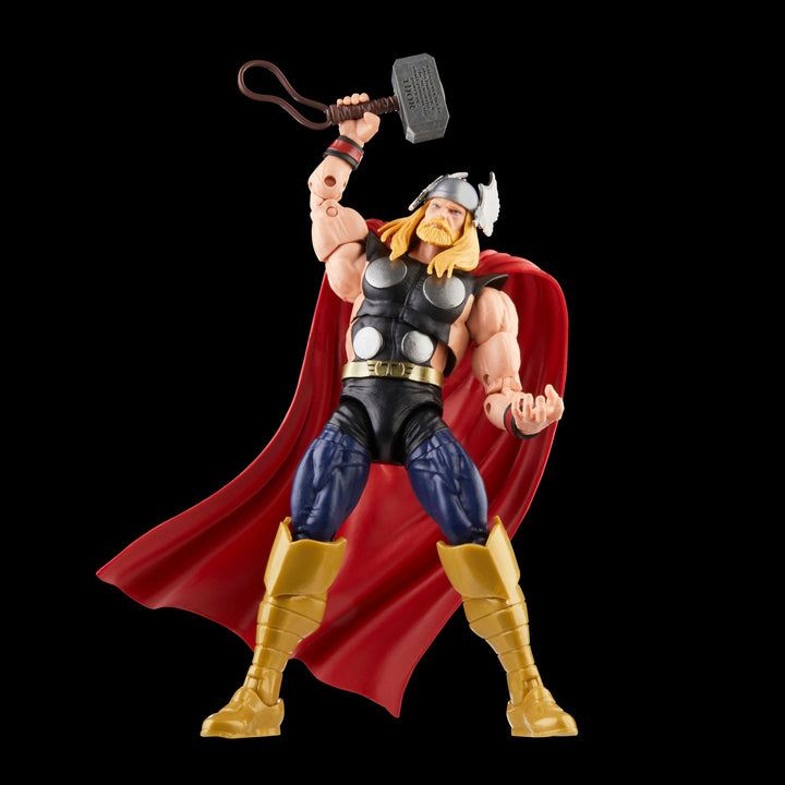 Marvel Legends Series Thor vs. Marvel's Destroyer