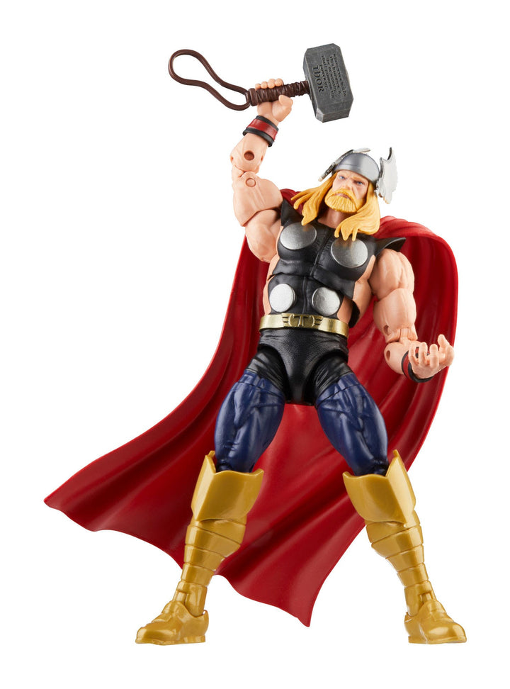 Marvel Legends Series Thor vs. Marvel's Destroyer