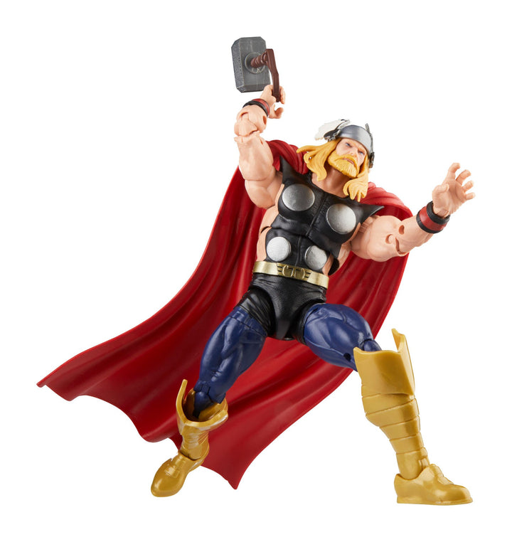 Marvel Legends Series Thor vs. Marvel's Destroyer