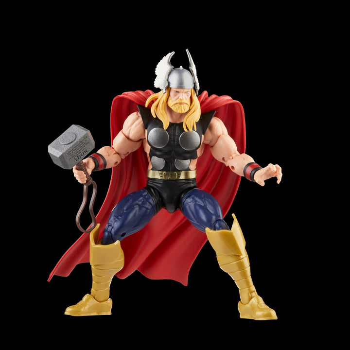 Marvel Legends Series Thor vs. Marvel's Destroyer