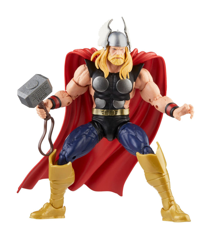 Marvel Legends Series Thor vs. Marvel's Destroyer