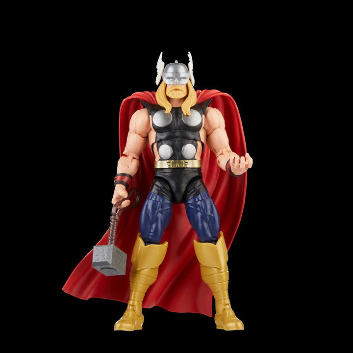 Marvel Legends Series Thor vs. Marvel's Destroyer