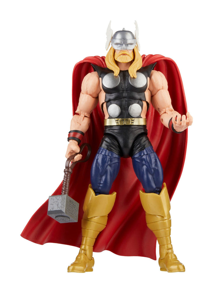 Marvel Legends Series Thor vs. Marvel's Destroyer