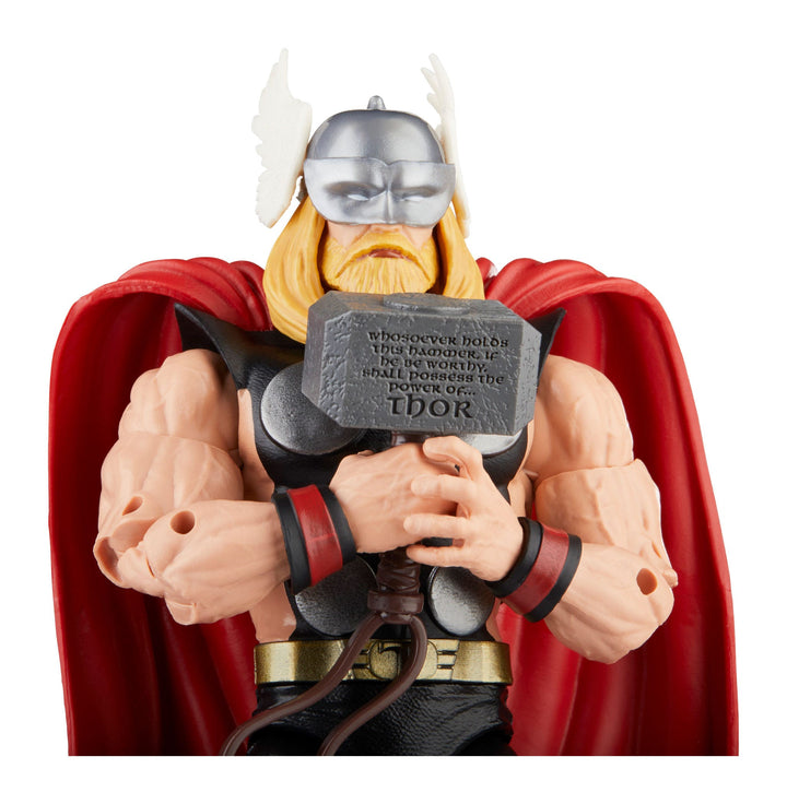 Marvel Legends Series Thor vs. Marvel's Destroyer