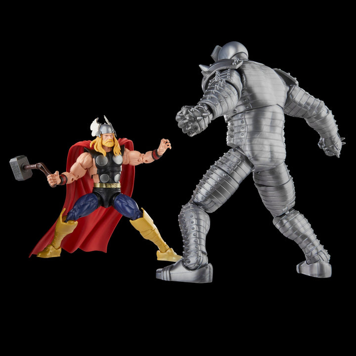 Marvel Legends Series Thor vs. Marvel's Destroyer