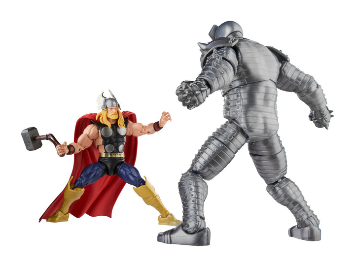 Marvel Legends Series Thor vs. Marvel's Destroyer