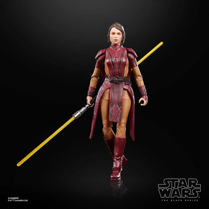 Star Wars The Black Series Gaming Greats Bastila Shan 6" Action Figure