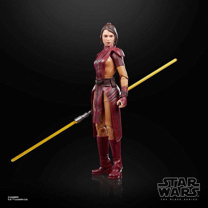 Star Wars The Black Series Gaming Greats Bastila Shan 6" Action Figure