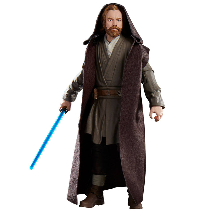 Star Wars The Black Series Obi-Wan Kenobi (Jabiim) 6" Action Figure