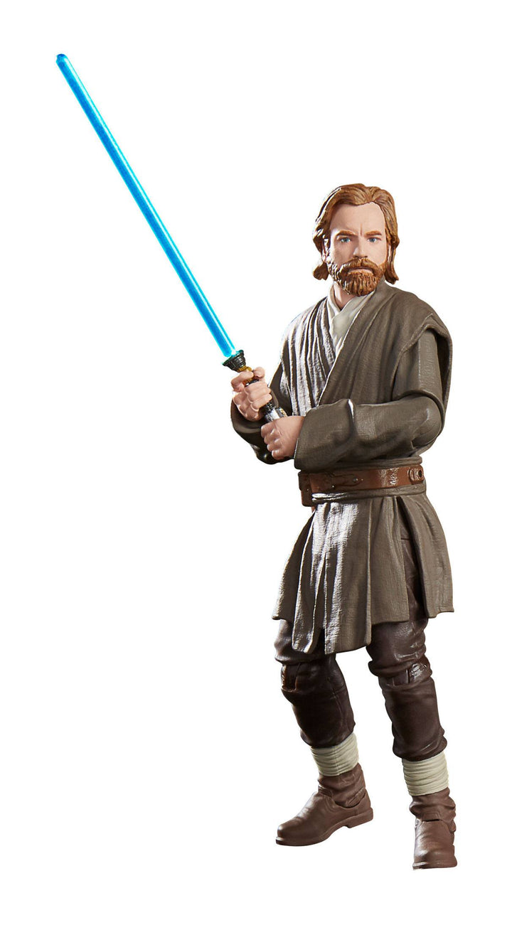 Star Wars The Black Series Obi-Wan Kenobi (Jabiim) 6" Action Figure