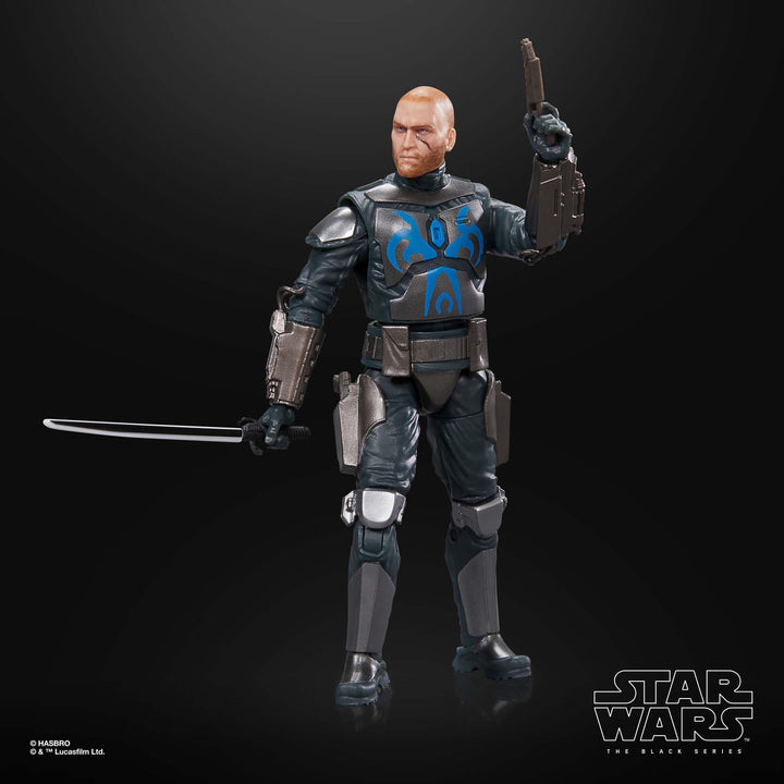 Star Wars The Black Series Pre Vizsla 6" Action Figure
