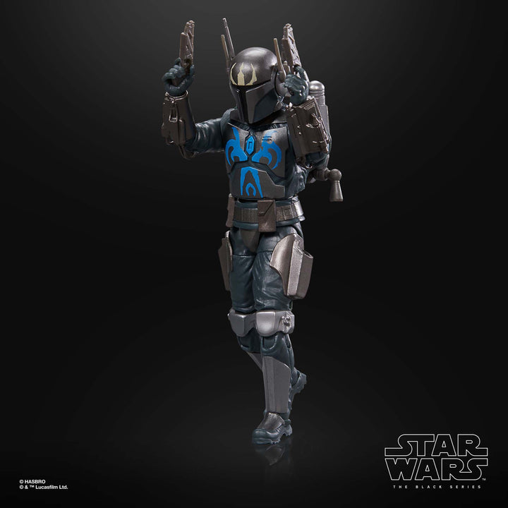 Star Wars The Black Series Pre Vizsla 6" Action Figure