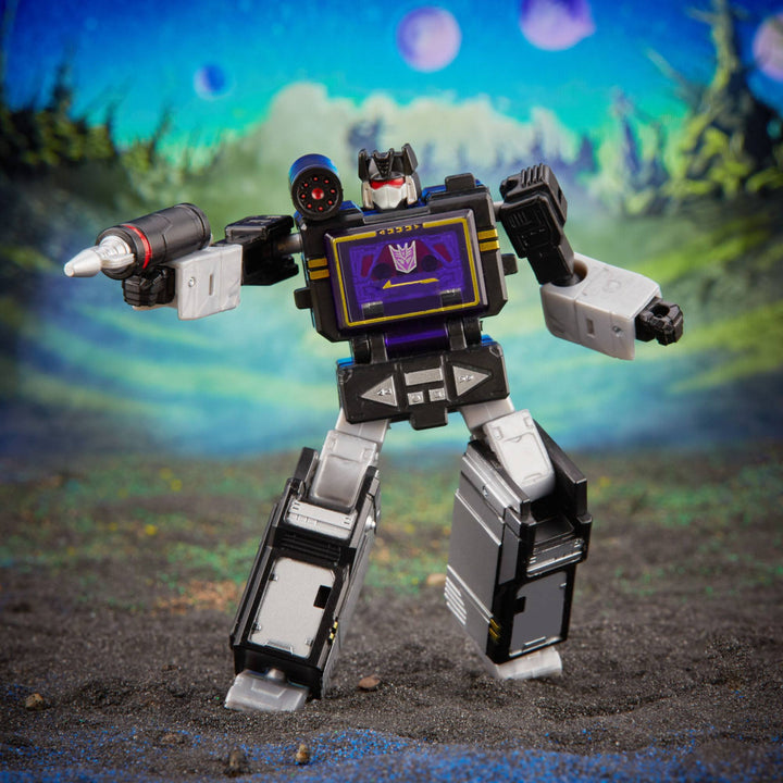 Transformers Legacy Evolution Soundblaster
