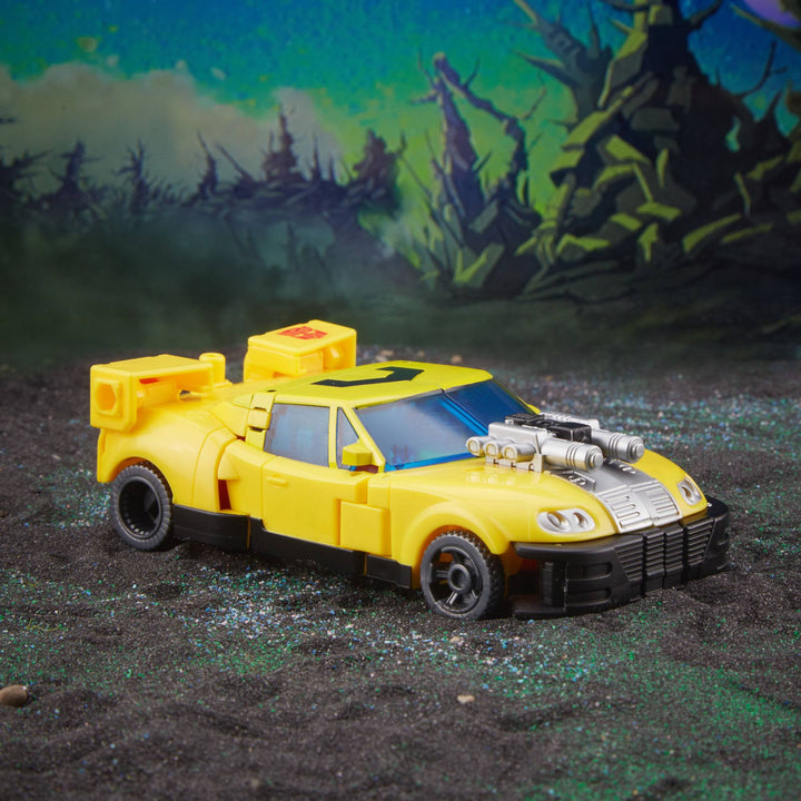 Transformers Legacy Evolution Armada Universe Hot Shot