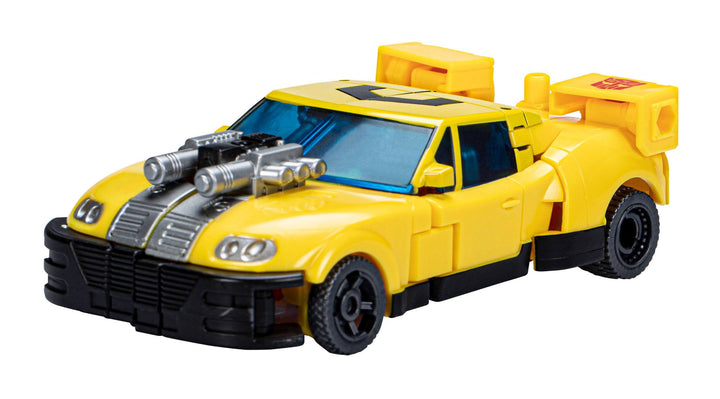 Transformers Legacy Evolution Armada Universe Hot Shot