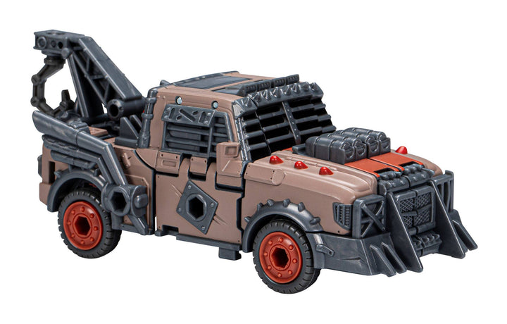 Transformers Legacy Evolution Deluxe Class Scraphook