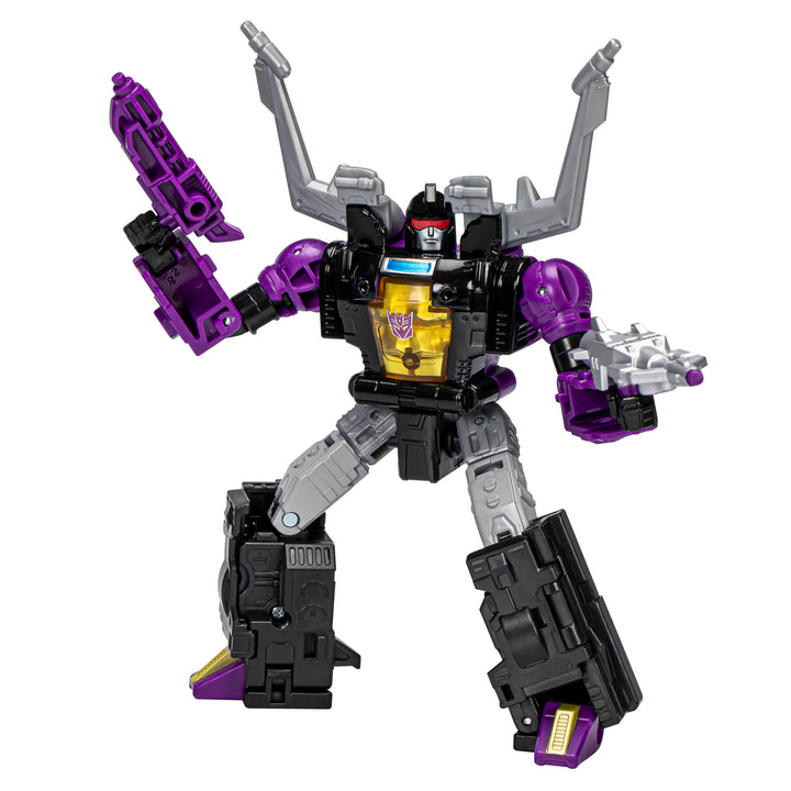 Transformers Legacy Evolution Deluxe Class Shrapnel