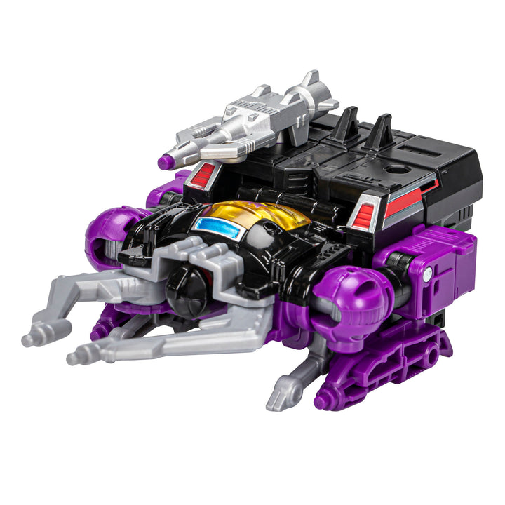 Transformers Legacy Evolution Deluxe Class Shrapnel
