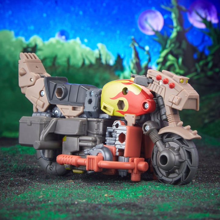 Transformers Legacy Evolution Deluxe Class Crashbar