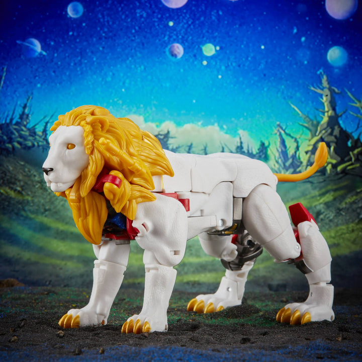 Transformers Legacy Evolution Maximal Leo Prime