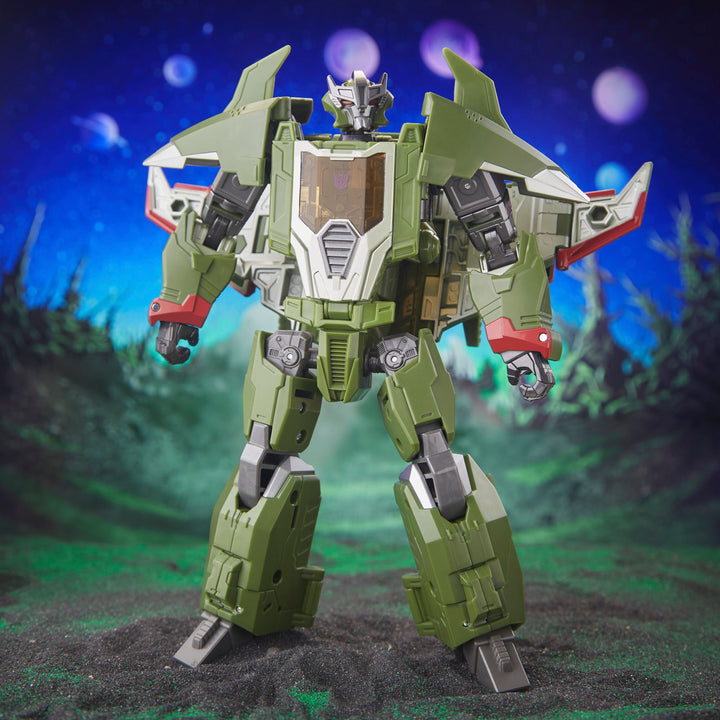 Transformers Legacy Evolution Prime Universe Skyquake