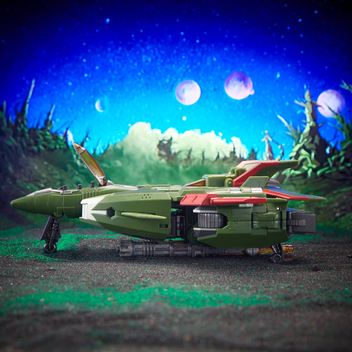 Transformers Legacy Evolution Prime Universe Skyquake