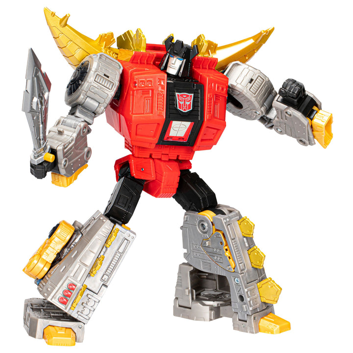 Transformers Studio Series 86-15 Leader The Transformers: The Movie Dinobot Sludge