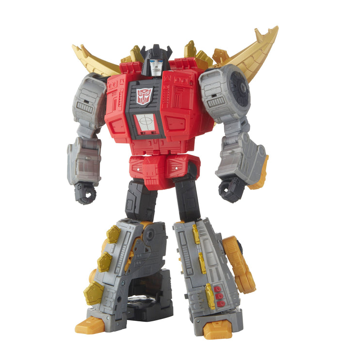 Transformers Studio Series 86-15 Leader The Transformers: The Movie Dinobot Sludge