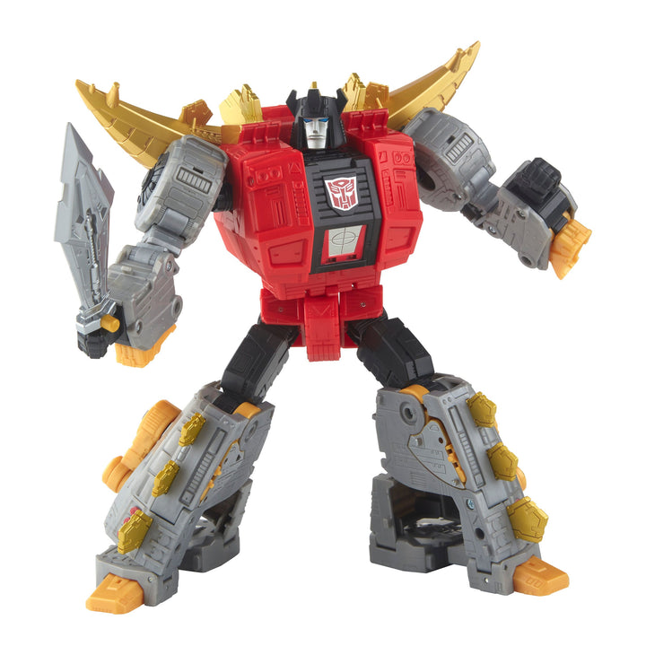 Transformers Studio Series 86-15 Leader The Transformers: The Movie Dinobot Sludge
