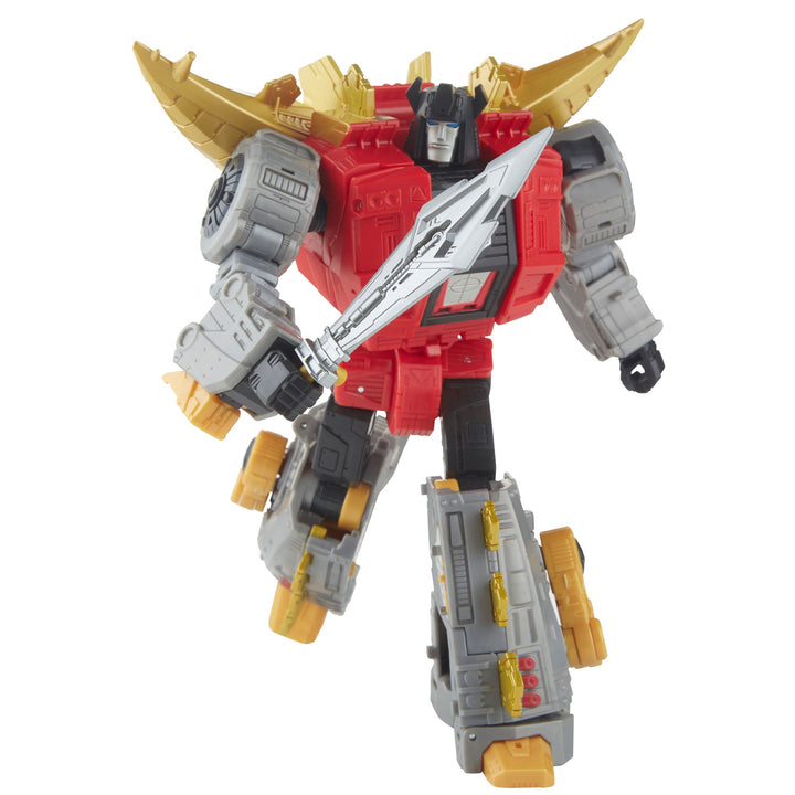 Transformers Studio Series 86-15 Leader The Transformers: The Movie Dinobot Sludge