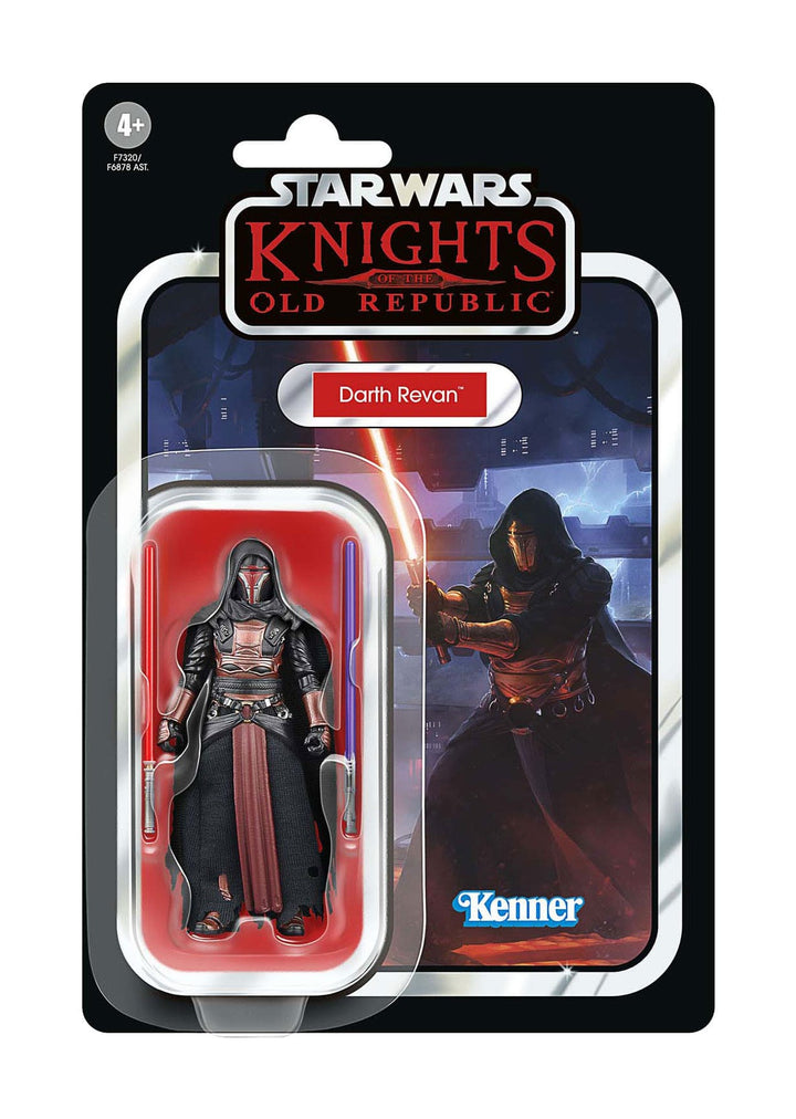 Star Wars The Vintage Collection Darth Revan