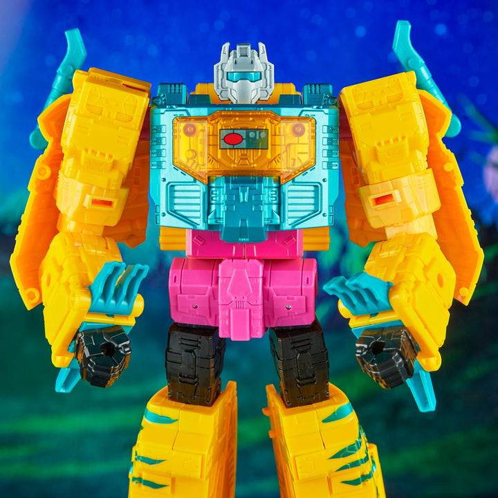 Transformers Legacy Evolution G2 Universe Grimlock