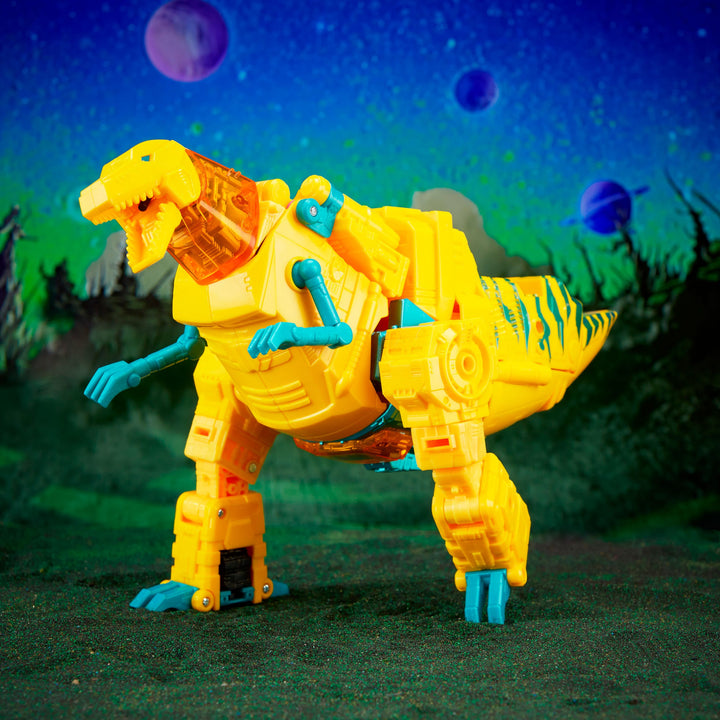 Transformers Legacy Evolution G2 Universe Grimlock