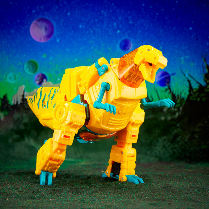 Transformers Legacy Evolution G2 Universe Grimlock