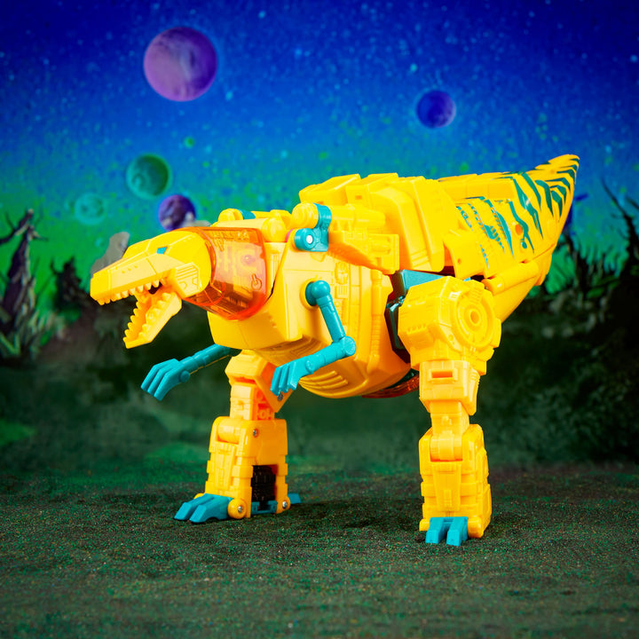 Transformers Legacy Evolution G2 Universe Grimlock