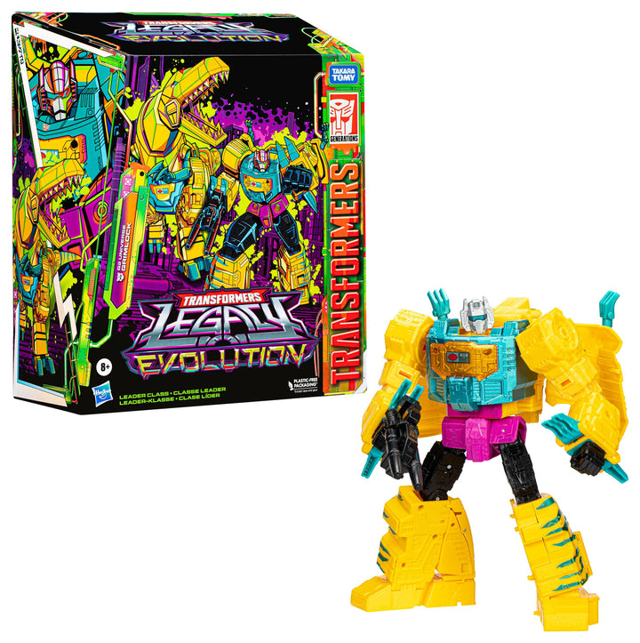 Transformers Legacy Evolution G2 Universe Grimlock
