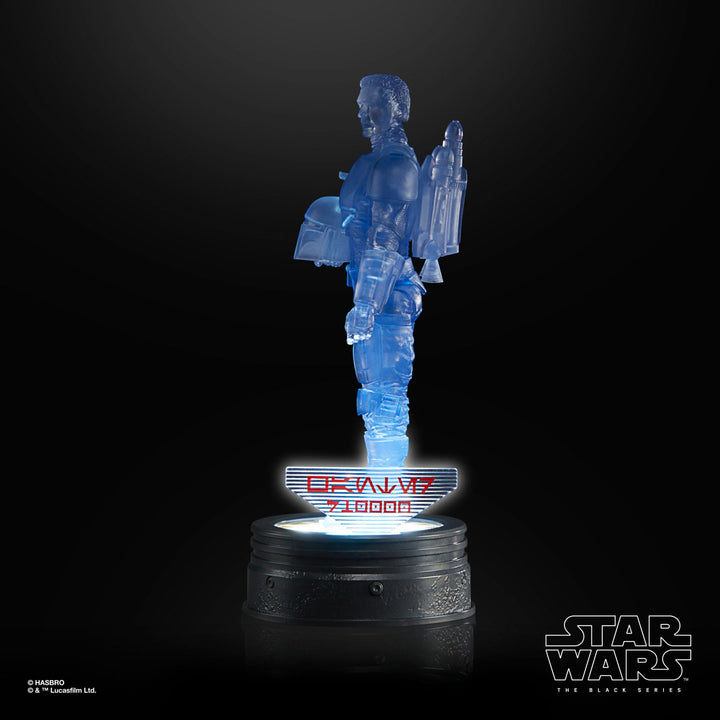 Star Wars The Black Series Holocomm Collection Axe Woves